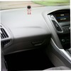 ULTECHNOVO Astronaut Car Compass Cute Dashboard Decoration Portable Auto Compass