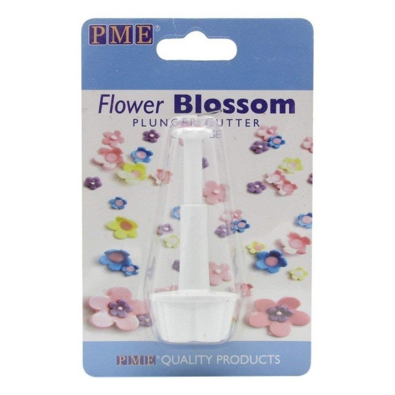 PME FB549 Blossom / Forget Me Not Plunger Cutter, Extra
