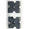 48-44-2872 1/4", 3/8", 1/2" Replacement Cutting Die Set Fits for