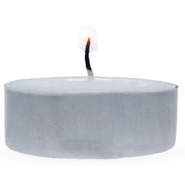 Unscented Tea Light Candle (T-Light)