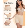 Blueinn High-Waisted Slip Shorts for Under Dresses Women Anti Chafing