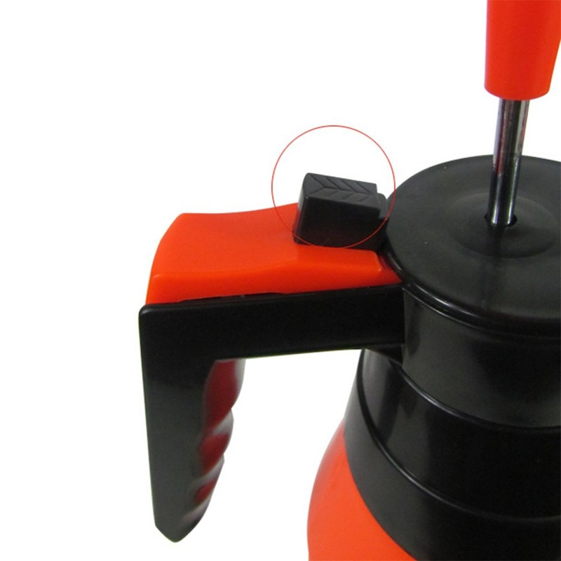 MyLifeUNIT Hand Pressure Sprayer, Spray Bottle with Adjustable Pressure Nozzle