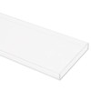 Clear Bathtub Tray Caddy,Acrylic Bath Tray,Bath Tub Table for Home