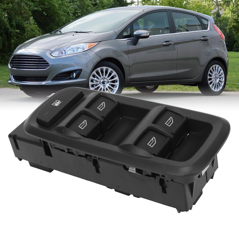 Power Window Switch Fast Response D2BT 14A132 AA Driver Door