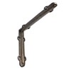 Shelf Brackets Shelf Brackets Angle Cast Iron Antique Brown Large