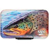 MFC Poly Fly Box - Hallock's Brown Trout