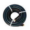 Fevone Garden Hose 25 ft., Lightweight Hybrid Water Hose, Flexible