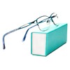 LianSan Superior Progressive Multifocus Reading Glasses - for Women,Ladies No-Line