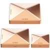 Solid Copper Pyramid Post Cap for 4x4 Wood Posts (3.5"
