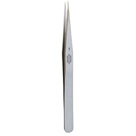 Original Dumont High-Precision Tweezers, Anti-Magnetic, Style 1 | TWZ-202.10