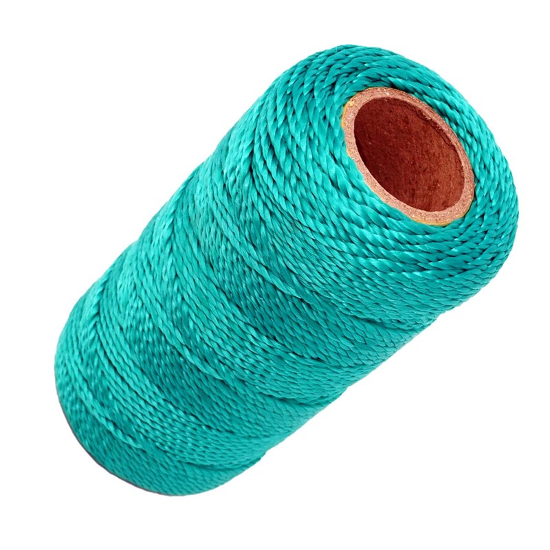 Dapetz ® Green 70M Builders Building Nylon Brick Line Measuring