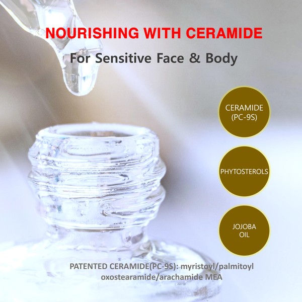 ATOPALM Intensive Moisturizing Cream for Dry & Sensitive Skin, Face Moisturizer, Replenishes Hydration, Paraben-Free, K-Beauty, skin barrier ceramide cream, 3.4 Fl Oz, 100ml
