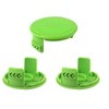 Eyoloty 3 Pack G24LT Spool Cover Compatible with Greenworks 24V