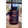 Aceite De Salmon Omega 3 1000mg Con Epa Y Dha