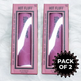 Jason Wu Hot Fluff Lip Eye Cheek Color Stick Stain Strawberries & Cream 13 NIB