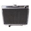 ZR 3ROWs All Aluminum Radiator For 1967 1968 1969 1970