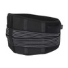 New heating vibration physiotherapy waist Black codes (suitable for waist