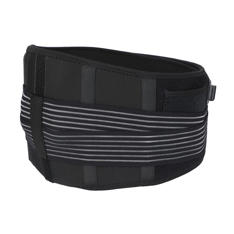 New heating vibration physiotherapy waist Black codes (suitable for waist