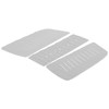 EVA Deck Traction Pad Nonslip Surfboard Mat Surf Tail Pad