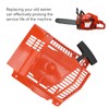 Lawn Mower Pull Starter ABS Wear Resistant Recoil Starter for