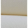 KCS 16CT Counted Cotton Cross Stitch Aida Cloth Fabric (Cream,