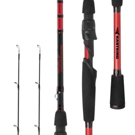 KastKing Royale Advantage,Spinning Fishing Rods 7'0" M 2pcs