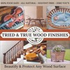 Tried & True Danish Oil, Pint - Pure Polymerized Linseed
