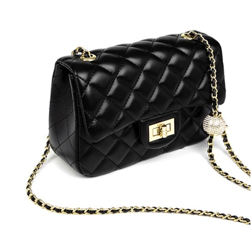 yufana Shoulder Strap Gold Strap Chain, Chain Bag Handles, Bag