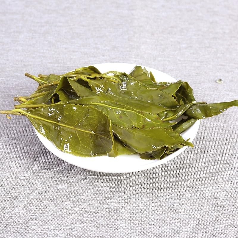 Alishan High Mountain Tea 125g High-altitude Pollution-free Loose Leaves Finest