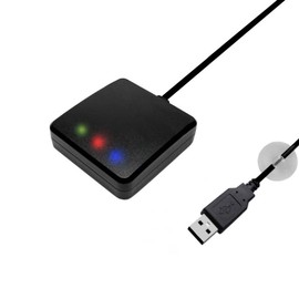 High Performance GNSS Receiver, GPS/GLONASS/Galileo/BeiDou/QZSS Support, Adjustable Refresh Rate 1-10Hz (LU23030-V2 Dual-Band L1/L5 GNSS 1-10Hz)