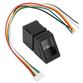 R307 Fingerprint Reader Module,Optical Fingerprint Module Reader Sensor Access Control Attendance Recognition Device