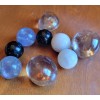 Mystery Bag, Mini Spheres, Marbles, Globe, Crystal Carvings, Mix Materials