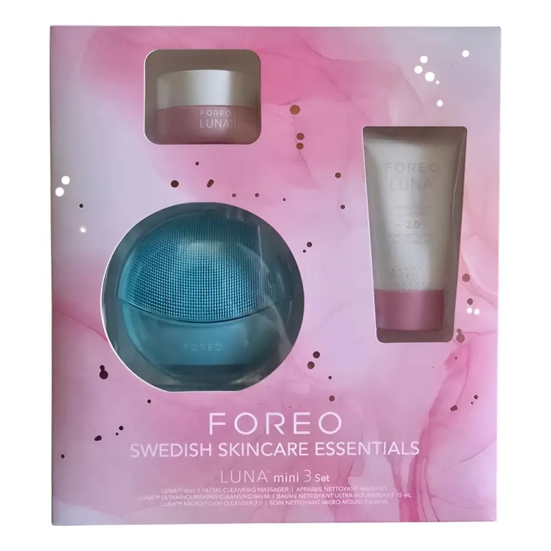 Luna Mini 3 Kit Facial De Cuidado Skincare