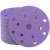 Sandpaper 150 mm Velcro 100 Pieces 600 Mixed Grit Assorted