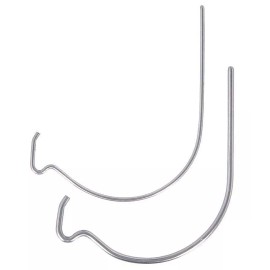 Ook Industrial Picture Hanger GORILLA HOOKS Made in USA by Ook CHOOSE 1 2 4 8 hooks rated 50 lb - QTY. 1