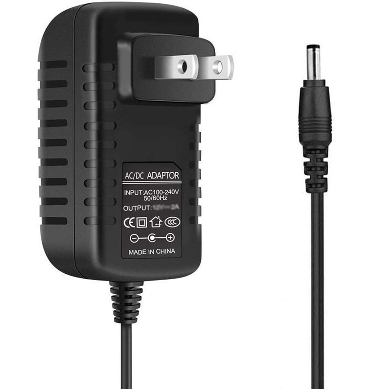 Router Power Cord,12V AC DC Power Cord Compatible for TP-Link