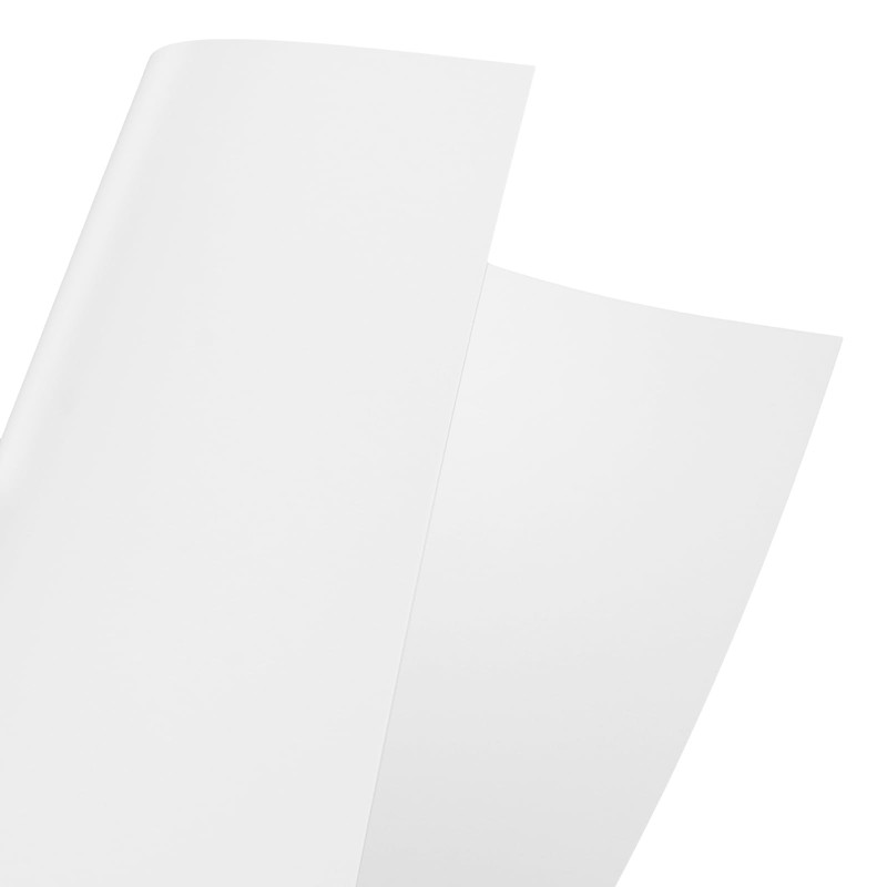 HOZEON 80lb White Cardstock 12x12 Inch - 150 Sheets Thick