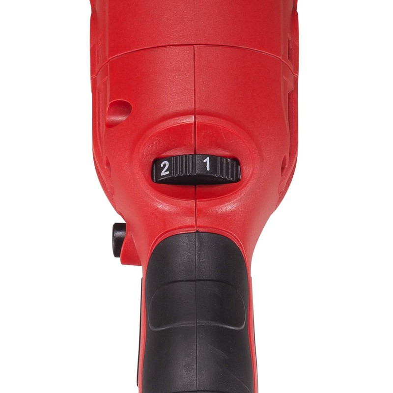Powerbuilt 240053 7 Amp 6-inch DA Orbital Long Throw Polisher