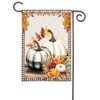 Studio M Double Sided Fall Autumn Outdoor Flag for Landscaping,