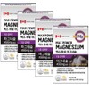 Magnesium Nutrient Magnesium Muscle 4 / 마그네슘영양제마그네슘 근육 4개