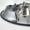 Set of 4 17" 5 Spoke Snap-On Wheel Skins for
