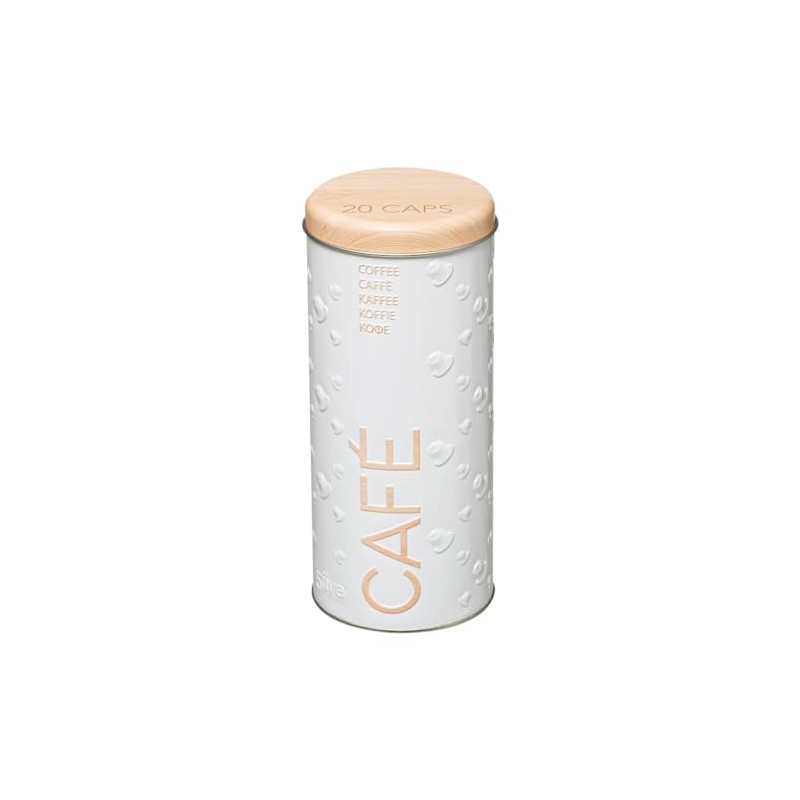 Scandi Nature BR 6 Capsule Box