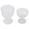 [Chaoyang Akazawa] Crystal Buddha Teaware Set "Bohemian" Buddhist Tools Water