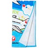 丸眞 Airlines Airplane World Travel Bath Towel (60 × 120