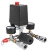 Air Compressor Pressure Valve Assembly Pressure Control Switch Valve Manifold