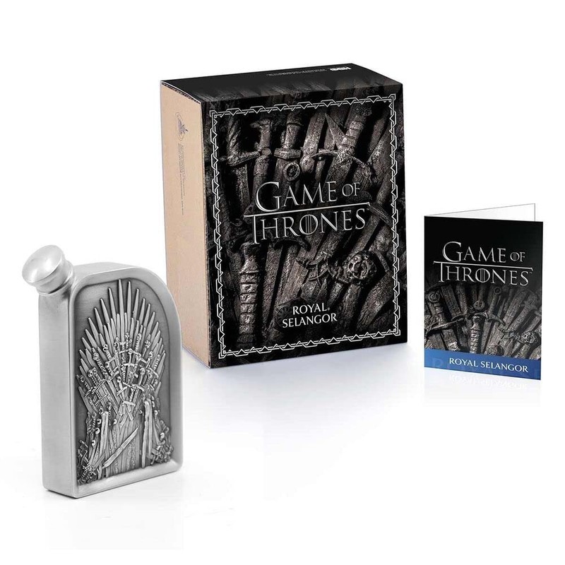 Royal Selangor Hand Finished Game of Thrones Collection Pewter Iron