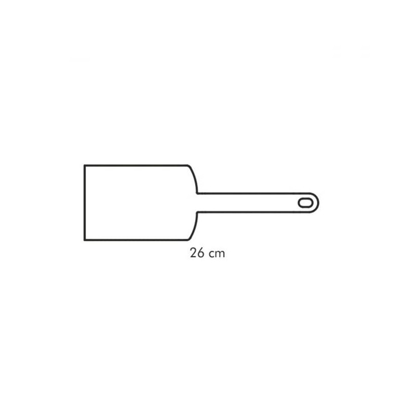 Tescoma Lasagne Turner Space Tone, Assorted, 28.3 x 8 x