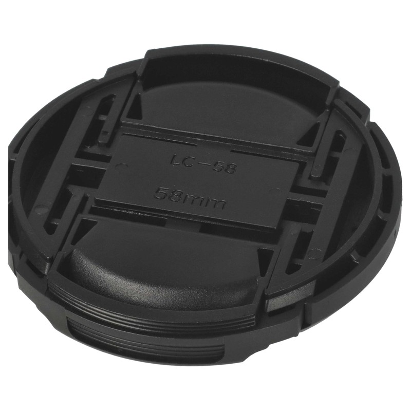 Lens CAP, Lens Cover Protective CAP Lens CAP 58 MM