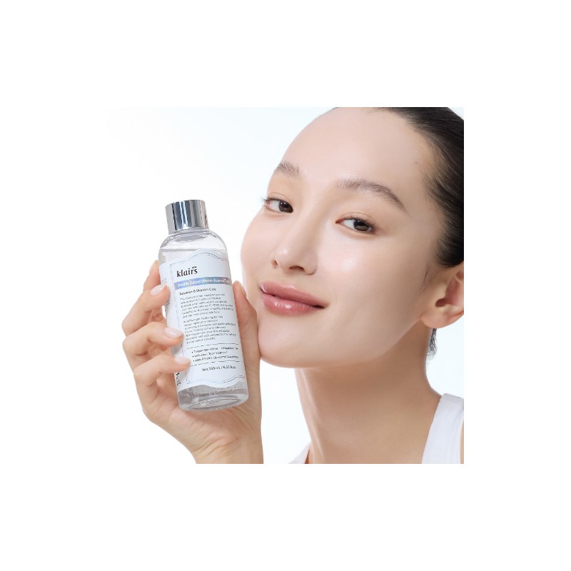 Dear,Klairs Klairs Freshly Juiced Vitamin Brightening Toner 180ml / Dryness