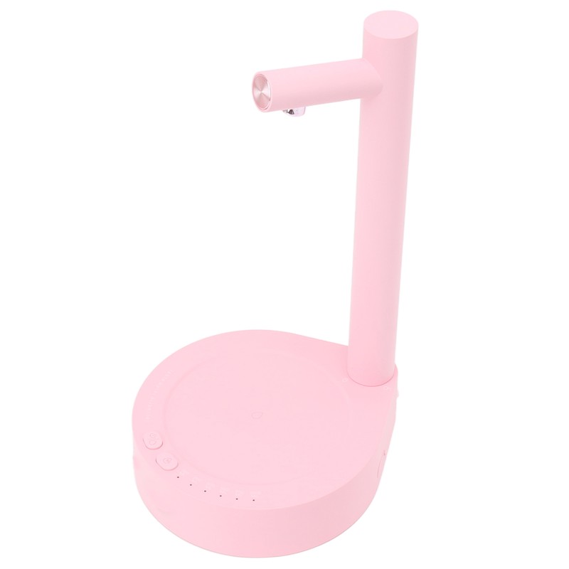 Desktop Water Bottle Dispenser Portable Removable 6 Speed Adjustable Electric